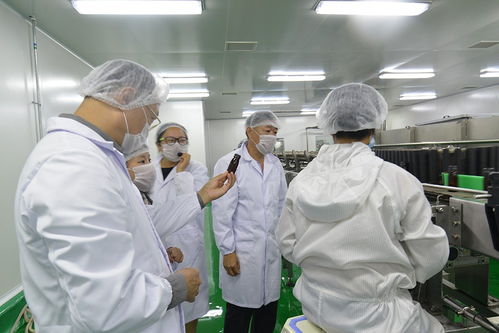 中医专家教授们走进大漠红种植基地考察交流