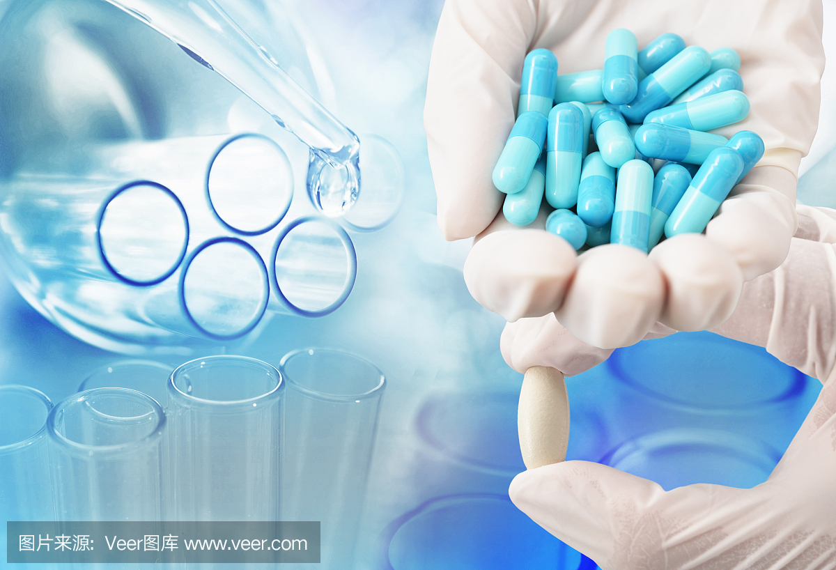 研究药物产品