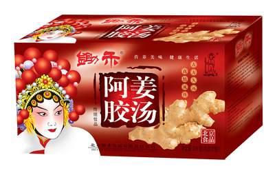 【姜茶批发 锄禾阿胶姜汤216g滋阴补血 冲调饮品批发】价格,厂家,图片,冲调食品,北京锄禾食品有限责任公司-