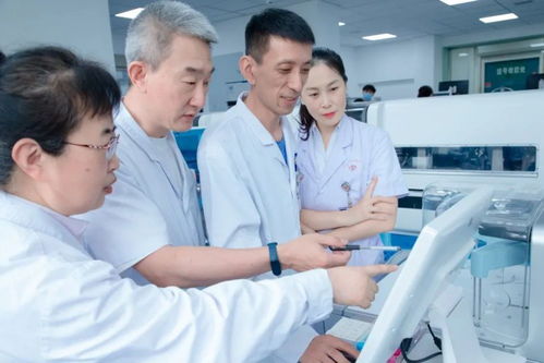 探秘大连创造多项第一的医学检验中心