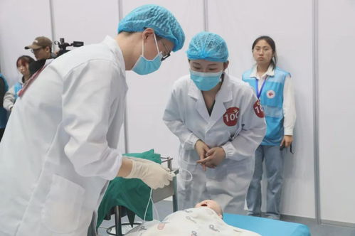 济宁第一人民医院实习生在山东省大学生医学技术技能大赛获得佳绩