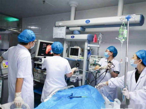 常德一医成功救治全市首例良性气管狭窄患者