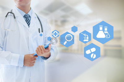 医疗科技与医生诊断 现代医学的图像革命