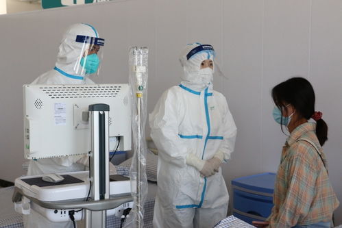 北大医信产品上线平疫两用方舱医院，助力宁夏常态化疫情防控