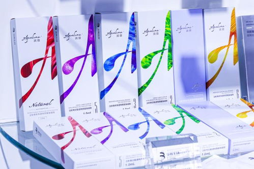 合规医美新品亮相消博会 华熙生物携润致系列提振行业信心