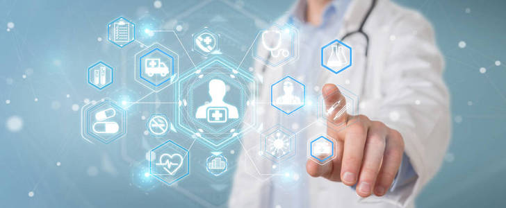 数字医学的未来 3D渲染在医疗领域的革命性应用