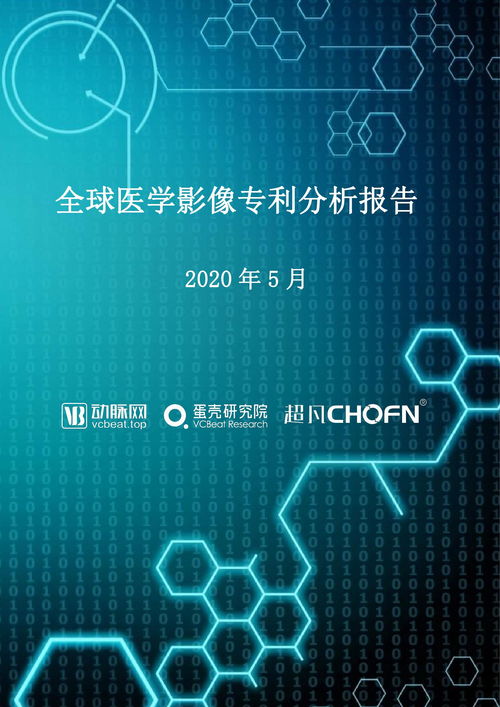 《洞见未来 2020年全球医学影像专利技术格局与创新趋势分析》