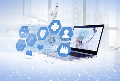 医学科技图片素材401715248 创意与真实的交汇点